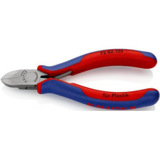 Knipex Diagonal Cutter for plastics