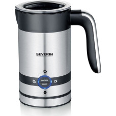 Severin SM 3584, milk frother (silver/black)