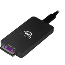 OWC Atlas FXR, card reader (black)