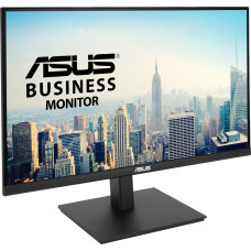 Asus VA27ACFSN, LED monitor - 27 - black, Adaptive-Sync, HDMI, QHD, 100Hz panel