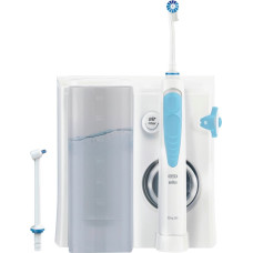 Oral-B Braun Oral-B OxyJet cleaning system - oral irrigator, oral care (white/blue)