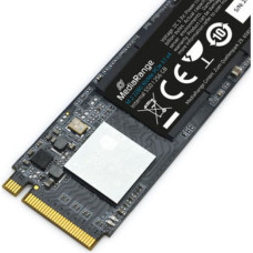 Mediarange MR1031 256GB, SSD (black, PCie 3.1 x4 (20Gb/s), NVMe, M.2 2280, internal)