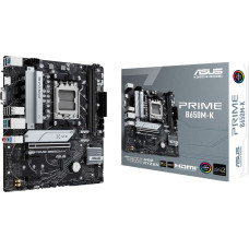 Asus PRIME B650M-K - Socket AM5 - motherboard