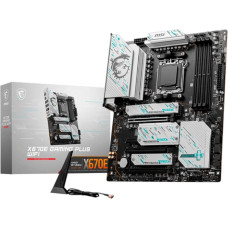 MSI MAG X670E GAMING PLUS WIFI - Socket AM5 - motherboard