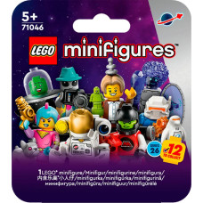 Lego 71046 Minifigures Space Series 26, construction toy (assorted item, one figure)