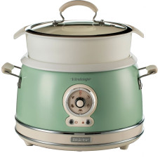 Ariete rice cooker Vintage Green (light green, 700 watts, 3.5 liters)