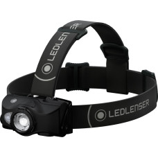 Ledlenser MH8, LED light