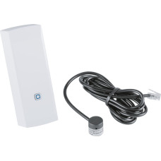 Homematic Ip interface for digital electricity meters (HmIP-ESI-LED), measuring device (white)