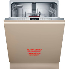 Neff S255EAX08E, dishwasher