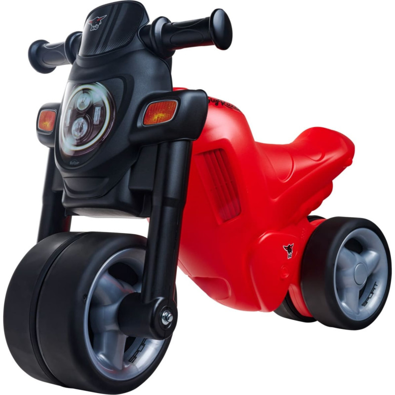 Simba-Dickie BIG Sport Bike Balance Bike Red