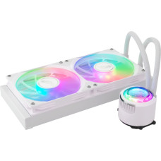 Valkyrie Jarn 280 ARGB, water cooling (white)