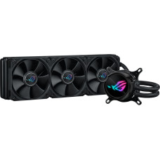 Asus ROG STRIX LC III 360mm, water cooling (black)