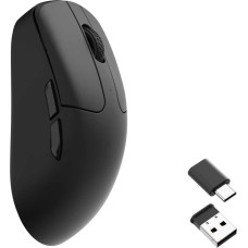 Keychron M2 Mini Wireless Gaming Mouse (Black)