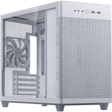 Asus PRIME AP201 , tower case (white, tempered glass)