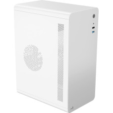 Aerocool CS-110-S-WT-v1, tower case (white)