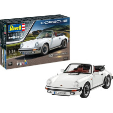 Revell gift set 50 Years of Porsche 911 G-Model, model vehicle (scale: 1:24)