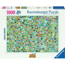 Ravensburger Puzzle Challenge Animal Crossing (1000 pieces)