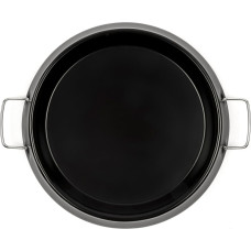 G3Ferrari pan for pizza oven Delizia Anniversary (black, ? 30cm)