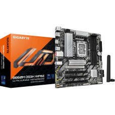 Gigabyte B860M DS3H WIFI6E - Socket 1851 - motherboard (white)