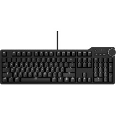 Das Keyboard 6 Professional, gaming keyboard (black, US layout, Cherry MX Brown)