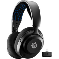 Steelseries Arctis Nova 5P Wireless Gaming Headset (Black)