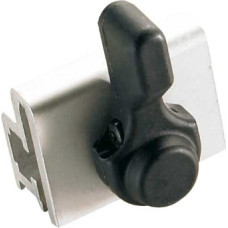 Bosch guide rail return stop