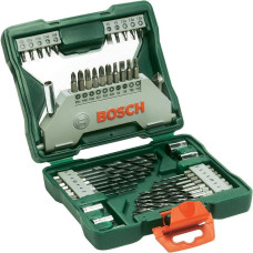 Bosch X-Line Hexagon Drill  and Srewdriver Set 43 pcs.