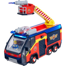 Simba-Dickie Simba Fireman Sam Jupiter, toy vehicle