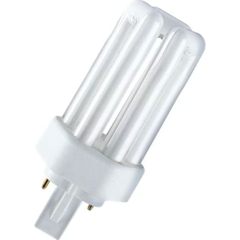 Osram DULUX T Energiesparlampe 13W/830 Plus GX24D-1