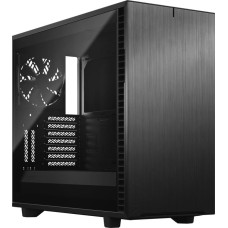 Fractal Design Define 7 TG Dark Tint, tower case (black, Tempered Glass)