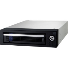 Icy Dock IcyDock MB876SK-B black 3.5 inch - 3.5 inch SATA Mobile Rack