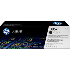 HP Toner Black HV 4000 pages CE410X