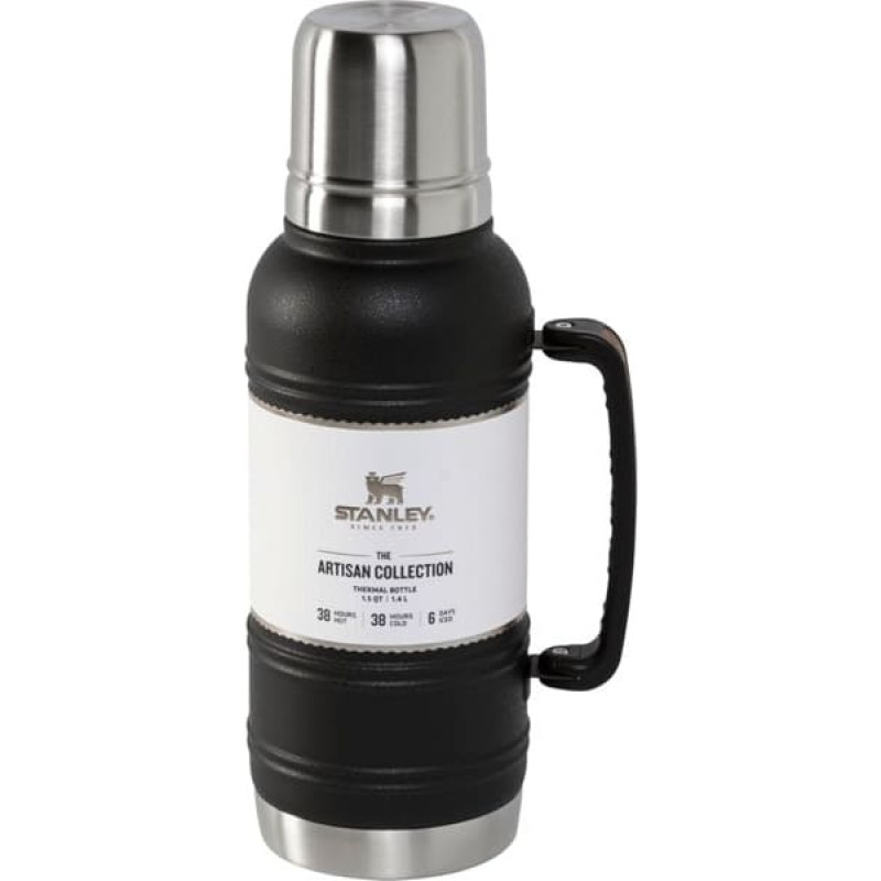 Stanley Artisan Thermal Bottle 1,4 L Black Moon