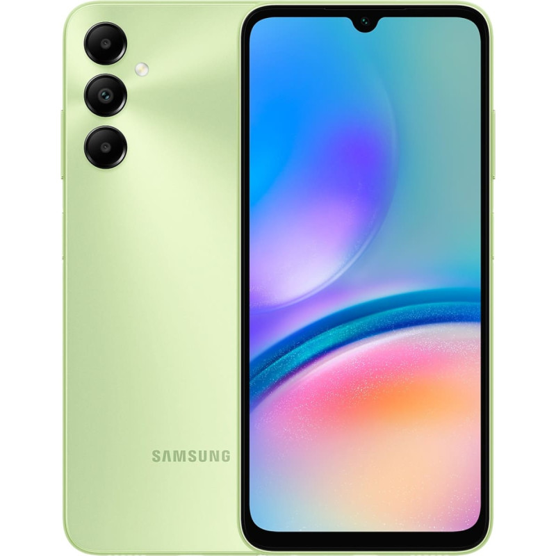 Samsung Galaxy A05s - 6.7 - 64GB, mobile phone (Android 13, 4GB)