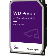 Western Digital 8TB WD84PURZ Purple 7200 SA3