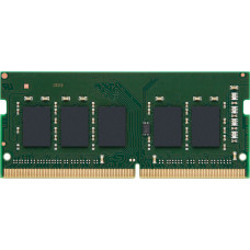 Kingston DDR4 - 8GB - 2666 - CL - 19, single RAM (green, KSM26SES8/8MR, Server Premier)