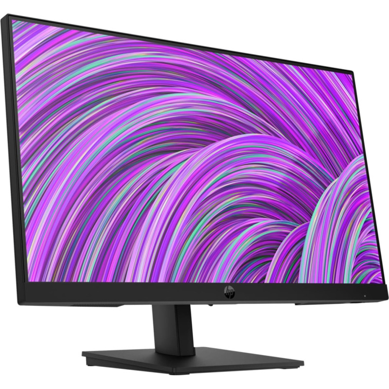 HP P22H G5, LED monitor - 22 - black, FullHD, IPS, HDMI, DisplayPort