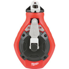 Milwaukee SZNUREK TRASERSKI CIENKI KREDA CZERWONA