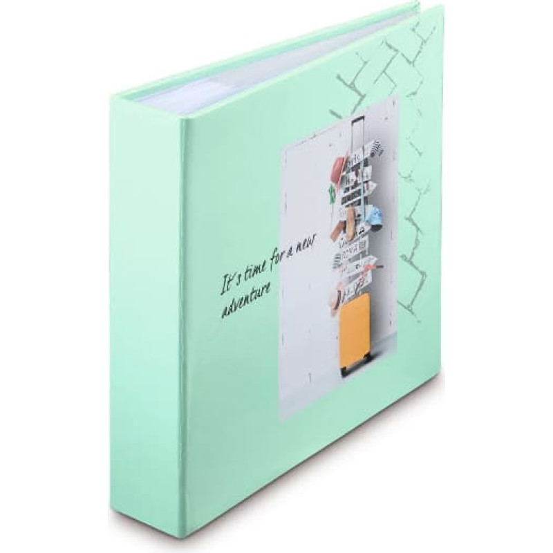 Hama Journey               10x15 200 Fotos Einsteck/Memo     7720