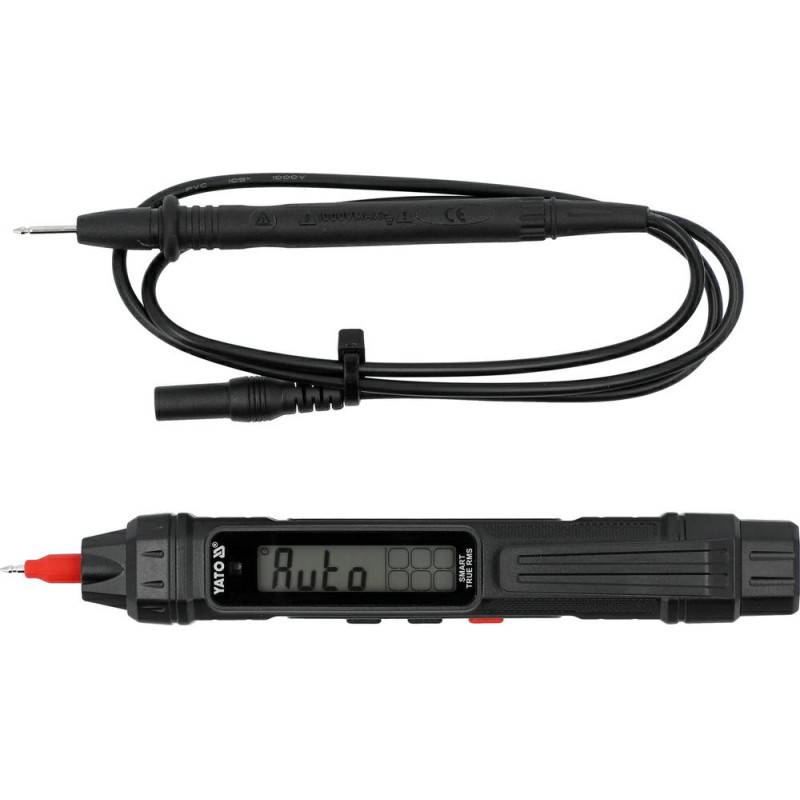 Yato MIERNIK CYFROWY SMART LCD 4000