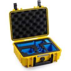 B&W International B&W action.case PP.41 gelb    für GoPro Hero 9-13