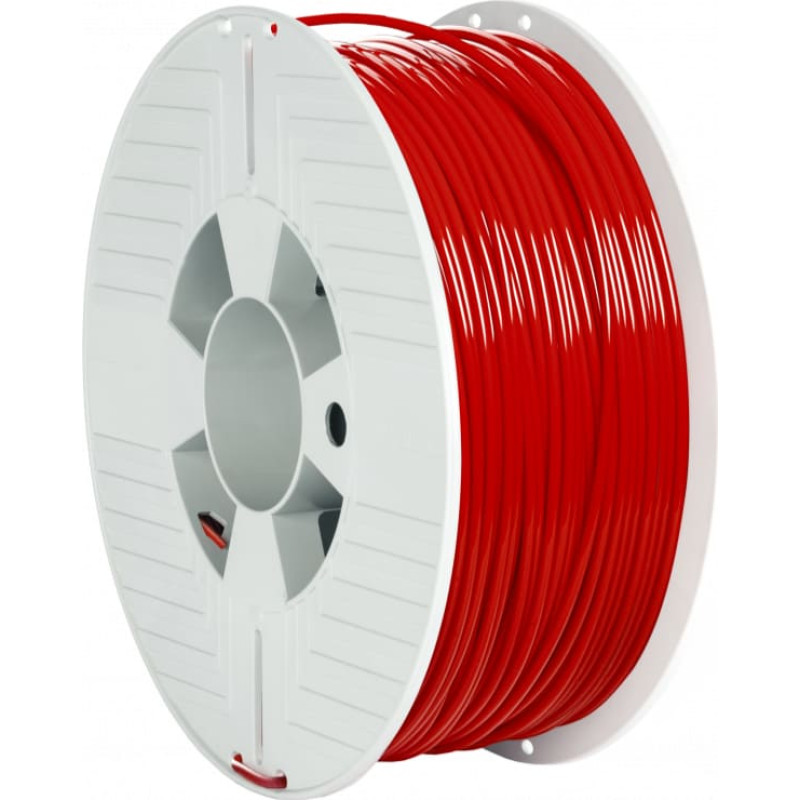 Verbatim 3D Printer Filament PLA 2,85 mm 1 kg red