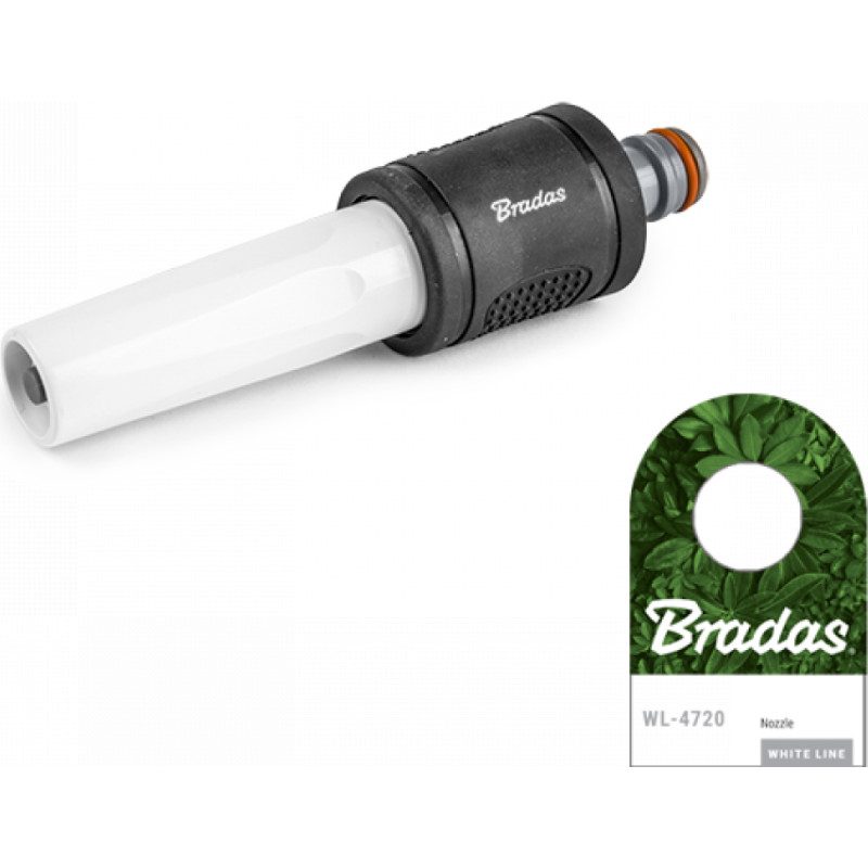 Bradas DYSZA REGULOWANA TPR /WHITE LINE