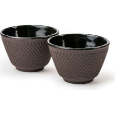 Bredemeijer 1x2 Bredemeijer Teebecher Xilin Gusseisen aubergine       153096