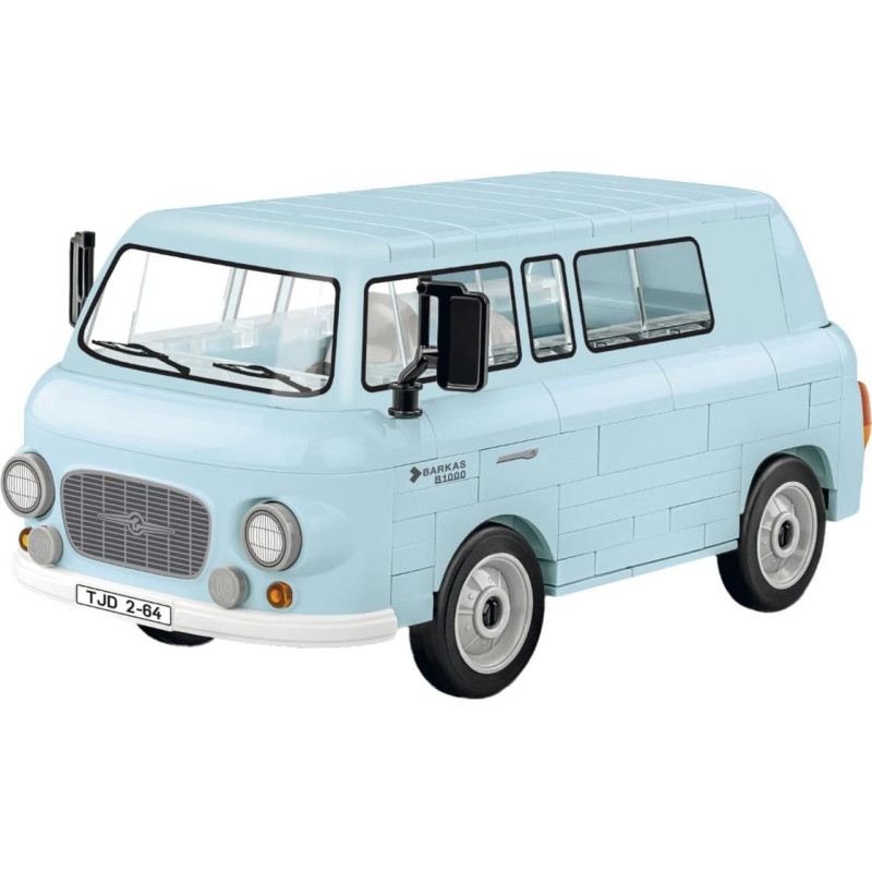 Cobi Barkas B1000, construction toy