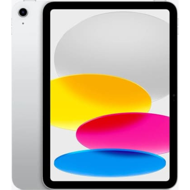 Apple iPad 11"" (512GB) (silver, 11th Gen / 2025 / 5G)
