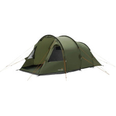 Easy Camp Hidra 4 family tunnel tent (olive green, model 2025)