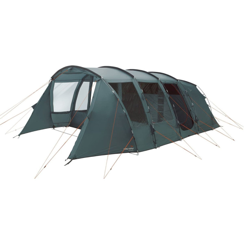 Easy Camp Sola 6 family tunnel tent (grey, model 2025)