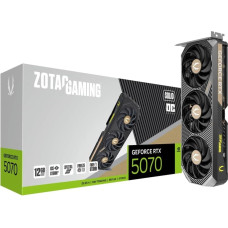 Zotac Geforce RTX 5070 SOLID OC (DLSS 4, 3x DisplayPort, 1x HDM)