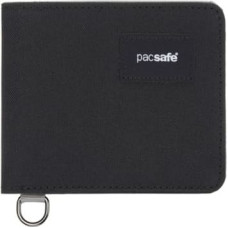 Pacsafe RFIDsafe Bifold Wallet schwarz